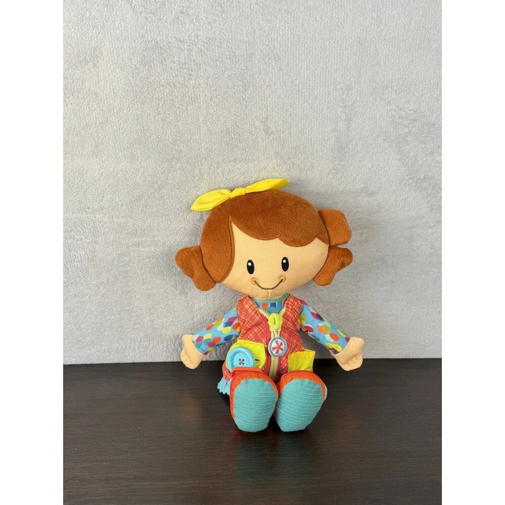 Playskool dressy kids